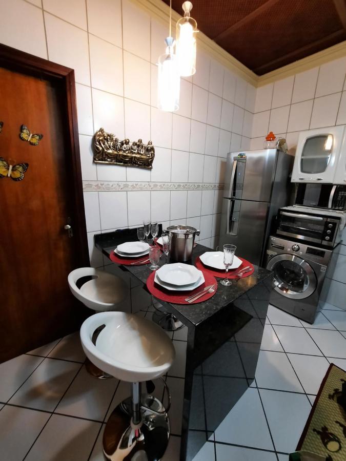 Casa Da Mae Apartment Апаресида Екстериор снимка