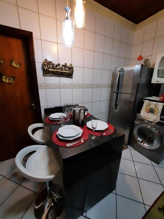 Casa Da Mae Apartment Апаресида Екстериор снимка