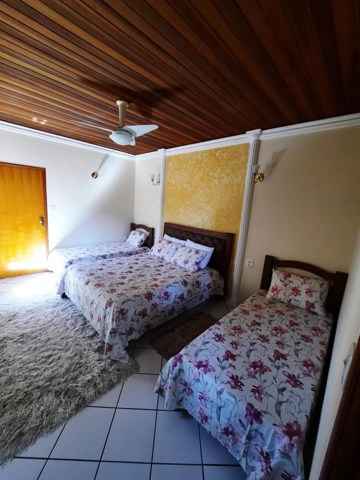 Casa Da Mae Apartment Апаресида Екстериор снимка